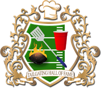Tailgating Hall of Fame Crest